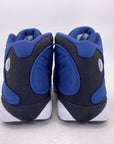 Air Jordan 13 Retro "Brave Blue" 2022 New Size 13