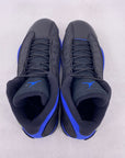 Air Jordan 13 Retro "Black Hyper Royal" 2020 New Size 13