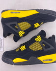 Air Jordan 4 Retro "Thunder" 2023 New Size 10.5