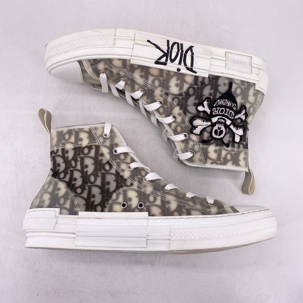 Dior B23 High "Bee Embroidery" 2020 Used Size 43
