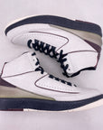 Air Jordan 2 Retro "A Ma Maniere" 2022 New Size 11.5
