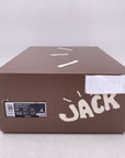 Air Jordan Jumpman Jack "Travis Scott Sail" 2024 New Size 12