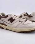 New Balance 550 / ALD "Brown" 2022 Used Size 11.5