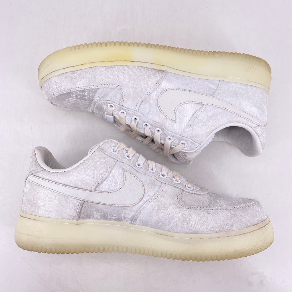 Nike Air Force 1 Low "Clot 1World" 2018 Used Size 10.5
