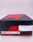 Air Jordan 1 Retro High OG "Black Metallic Gold" 2020 New Size 9