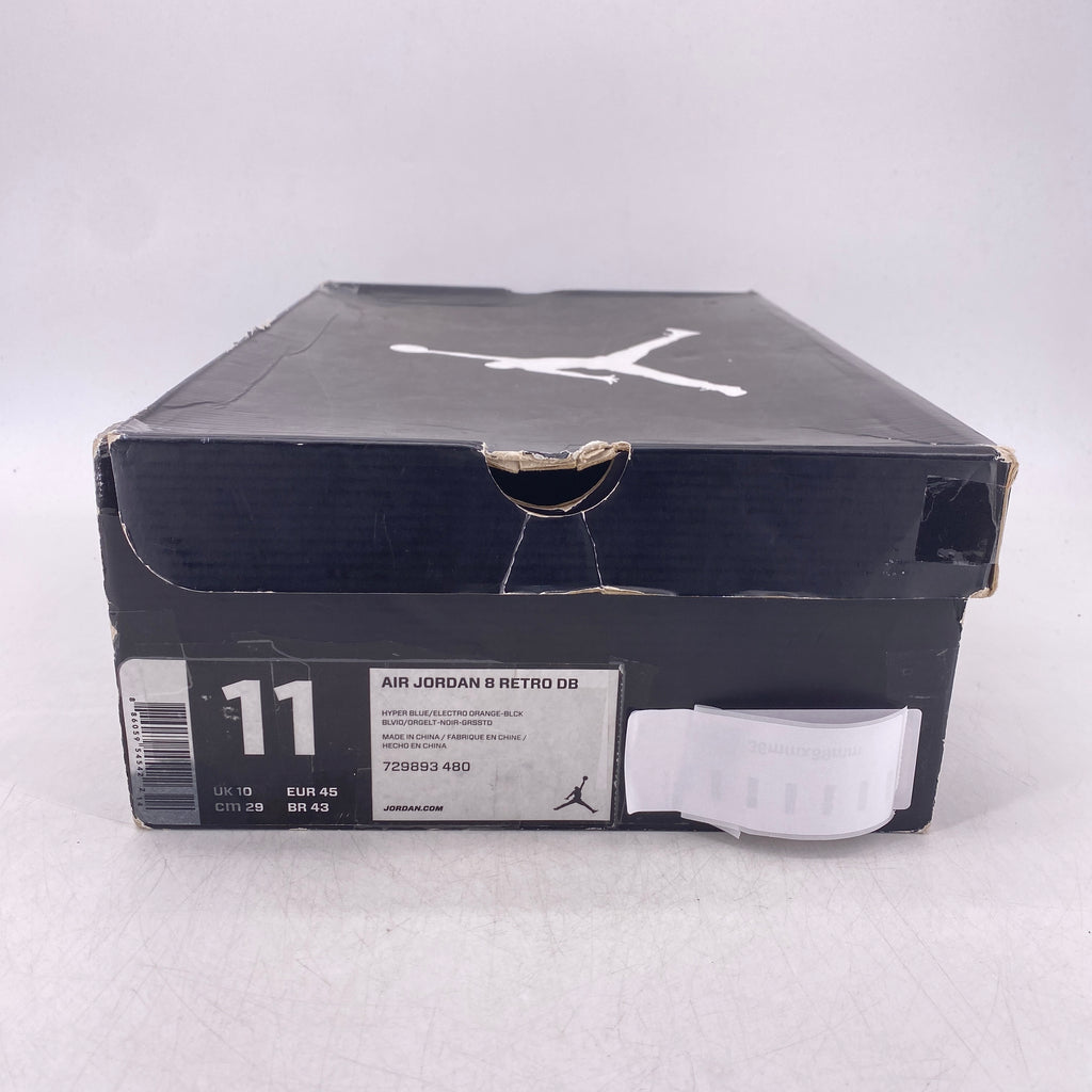 Air Jordan 8 Retro "Doernbecher" 2014 Used Size 11