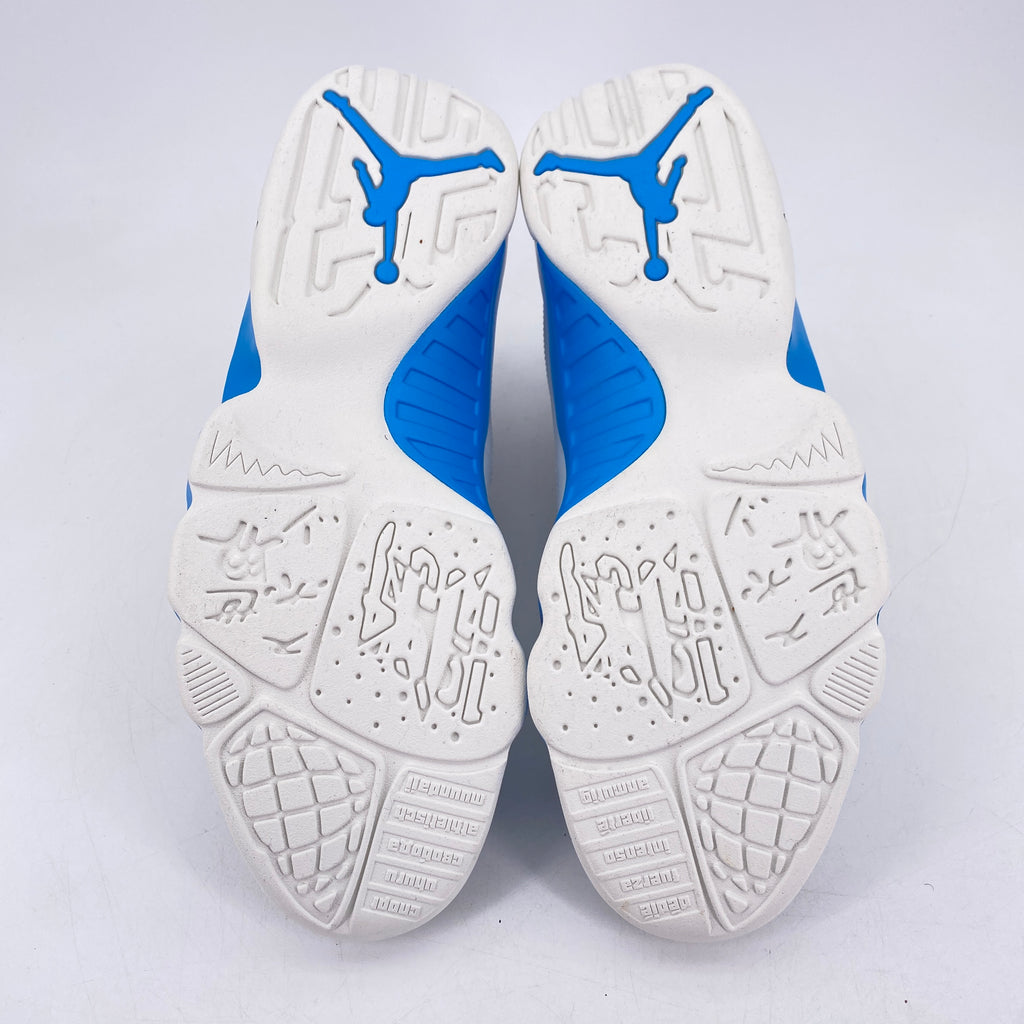 Air Jordan 9 Retro "Powder Blue" 2024 New Size 12