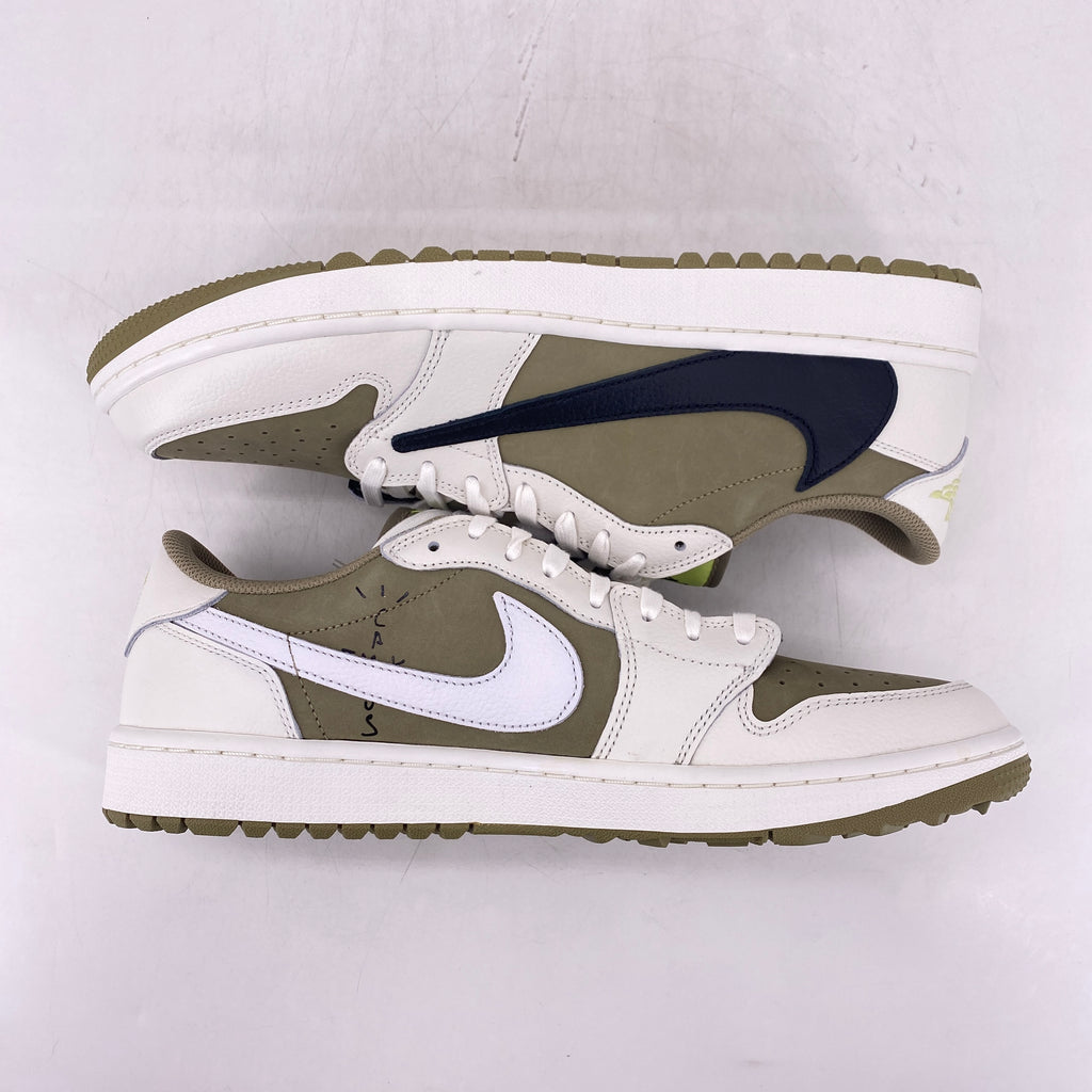 Air Jordan 1 Low G "Neutral Olive" 2023 New Size 13