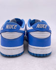 Nike (GS) Dunk Low "Unc" 2021 Used Size 6Y