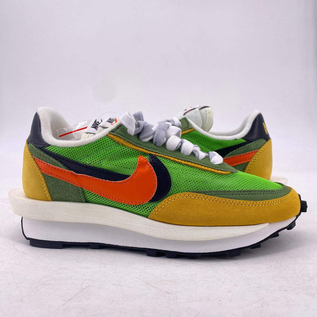 Nike LD WAFFLE / Sacai "Pine Green" 2019 New (Cond) Size 6