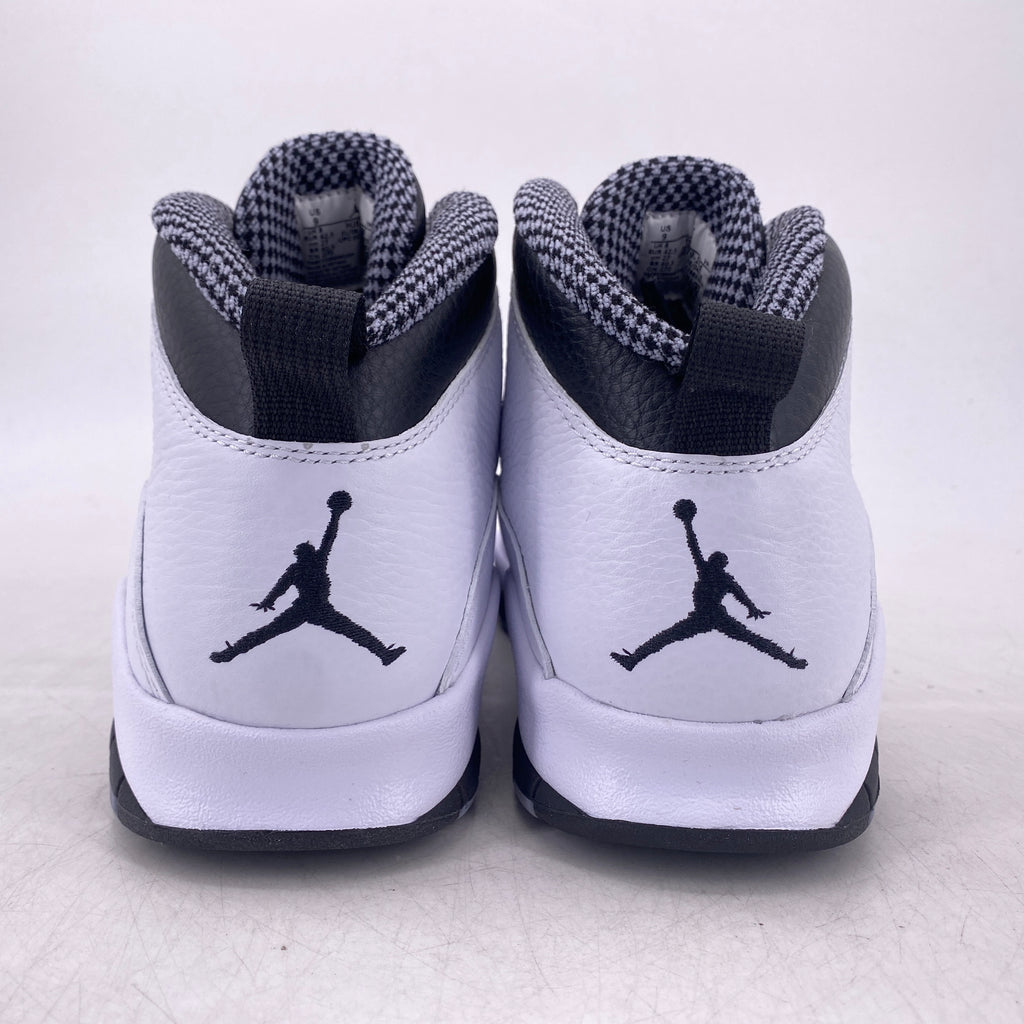 Air Jordan 10 Retro "Steel" 2025 New Size 9