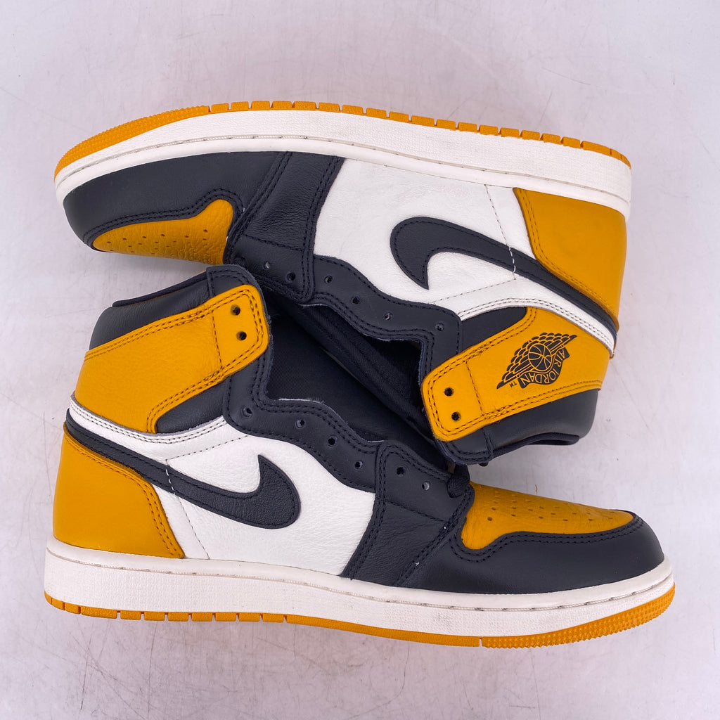 Air Jordan 1 Retro High OG "Taxi" 2022 New Size 9.5