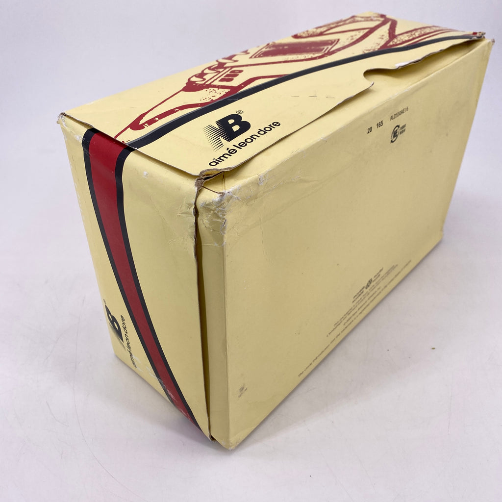 New Balance 550 "Ald Red" 2020 Used Size 7