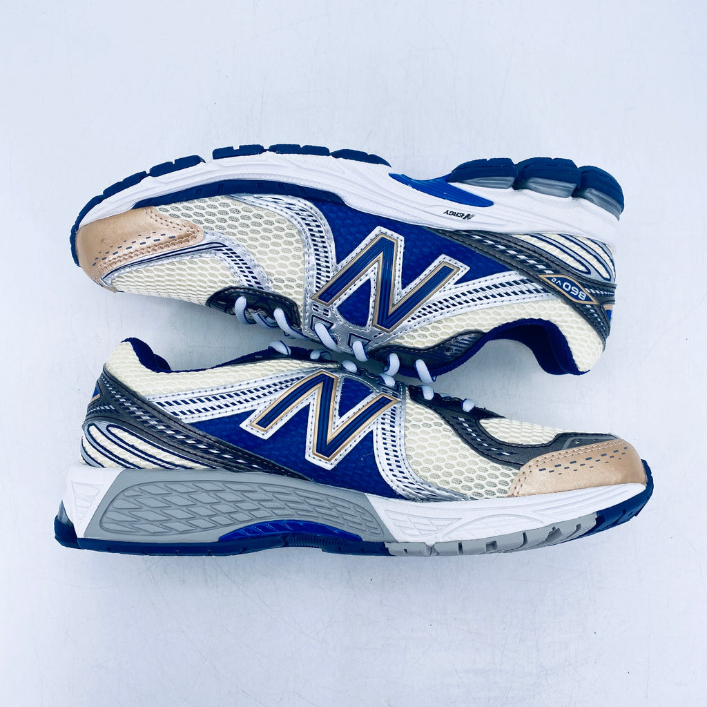 New Balance 860v2 "Ald Blue" 2023 New Size 9