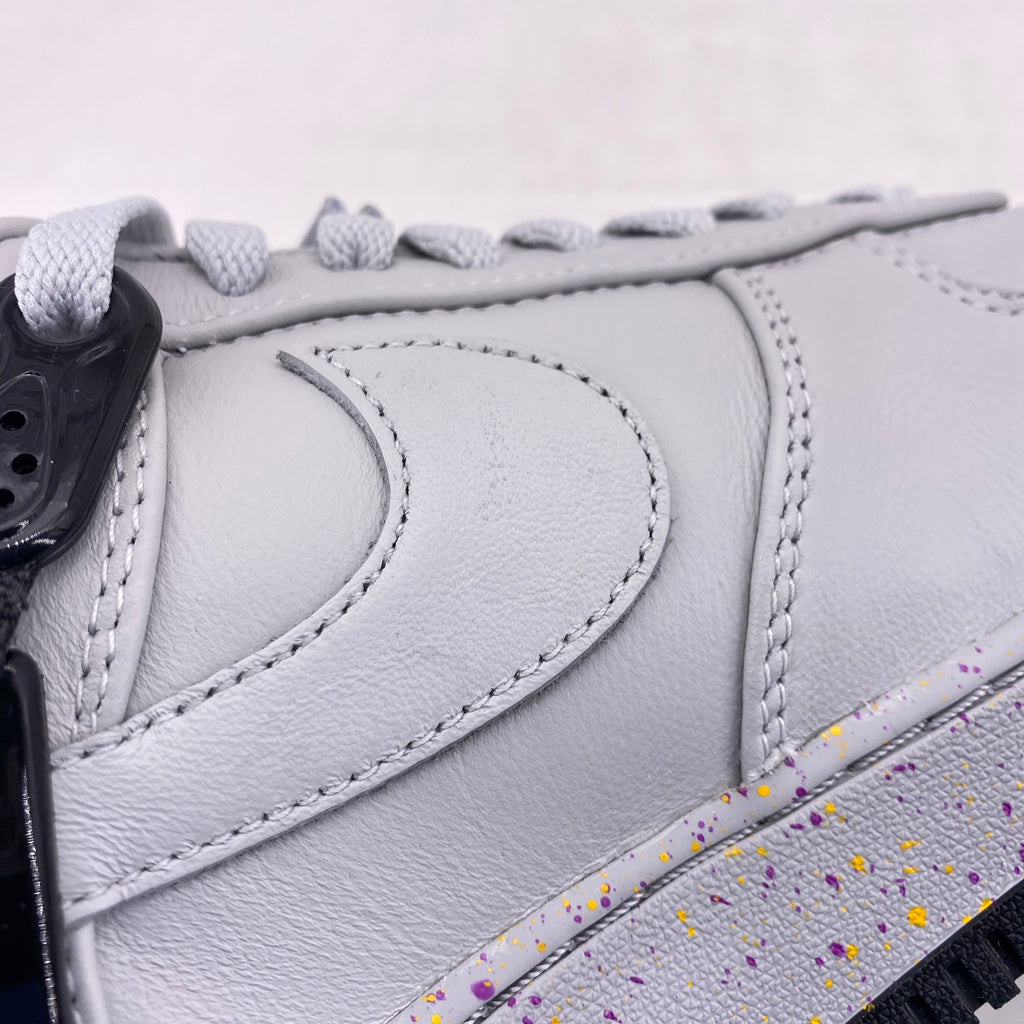 Nike Air Force 1 Low "Undercover Grey Fog" 2022 New Size 11