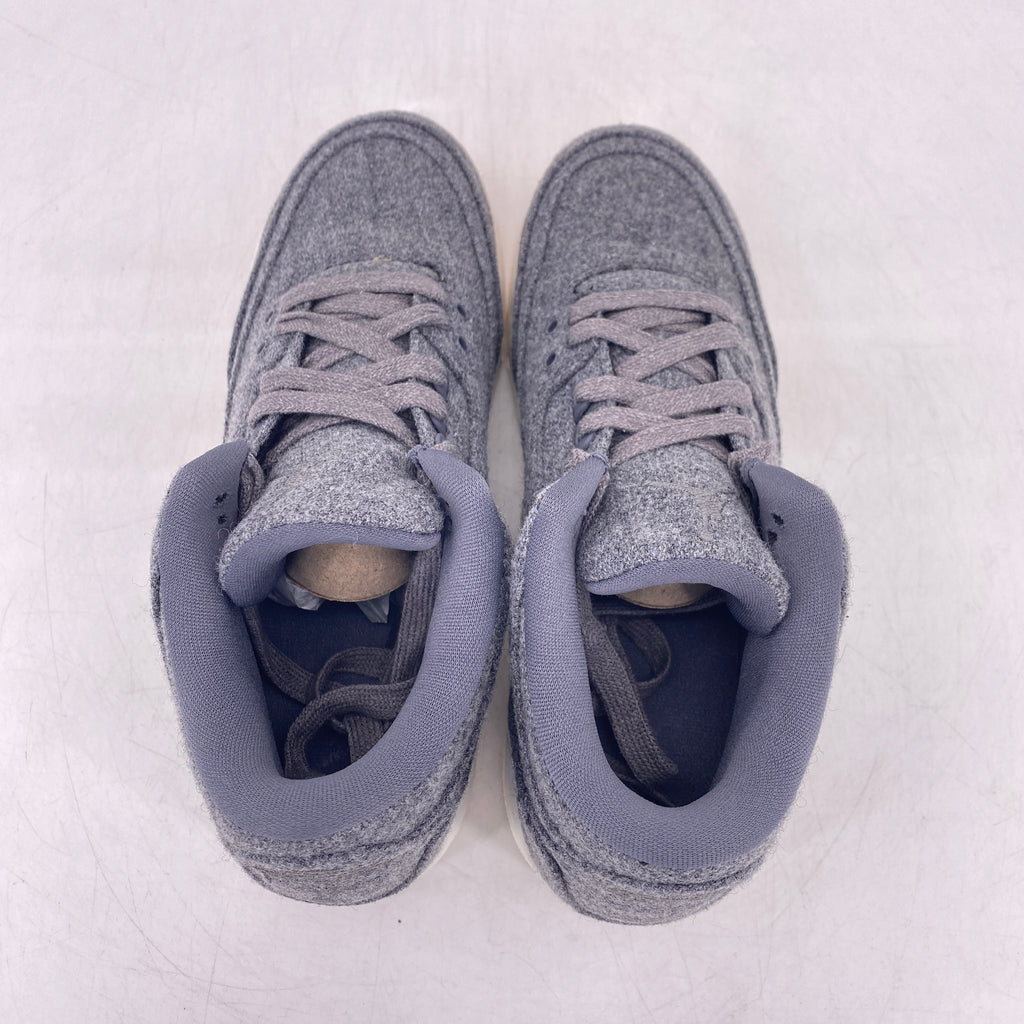 Air Jordan (GS) 3 Retro "Wool" 2016 New Size 6.5Y