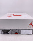 Air Jordan 4 Retro "White Oreo" 2021 New Size 13