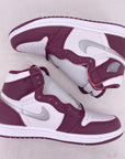 Air Jordan 1 Retro High OG "Bordeaux" 2021 New Size 8