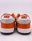 Nike SB Dunk Low "Orange Box" 2016 Used Size 10.5