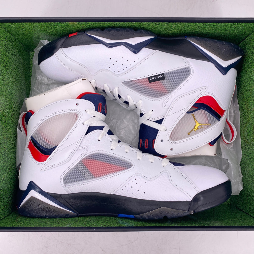Air Jordan 7 Retro "Psg" 2021 New Size 12