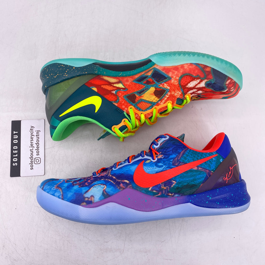 Nike Kobe 8 Protro "What The Kobe" 2025 Used Size 9