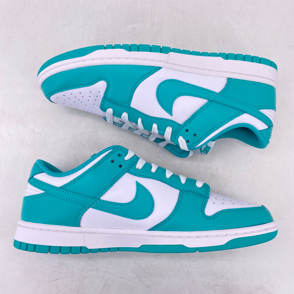 Nike Dunk Low "Clear Jade" 2023 New Size 10