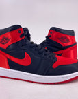 Air Jordan (W) 1 Retro High OG "Satin Bred" 2023 New Size 11.5W