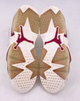 Air Jordan 6 Retro "Maroon" 2016 Used Size 12