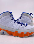 Air Jordan 9 Retro "Fontay Montana" 2012 Used Size 12