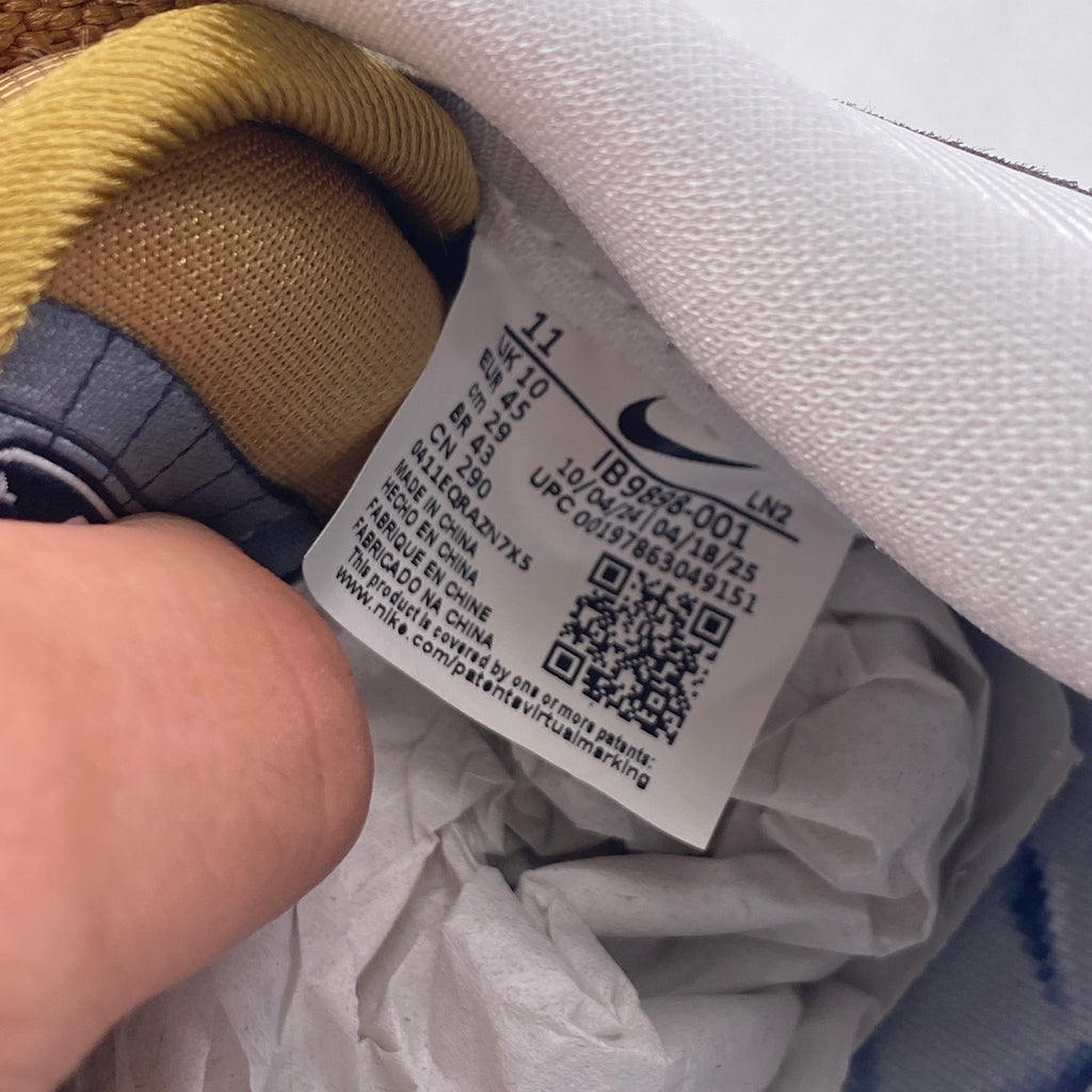 Nike Air Max 1 "Big Head Mode" 2025 New Size 11