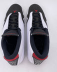 Air Jordan 14 Retro "Black Toe" 2024 Used Size 14
