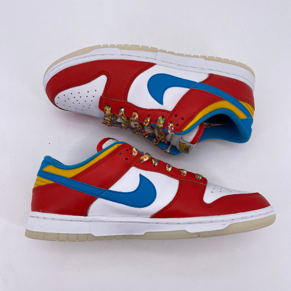 Nike Dunk Low "Fruity Pebbles" 2022 New Size 8.5
