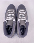 Air Jordan 11 Retro "Cool Grey" 2021 New Size 13