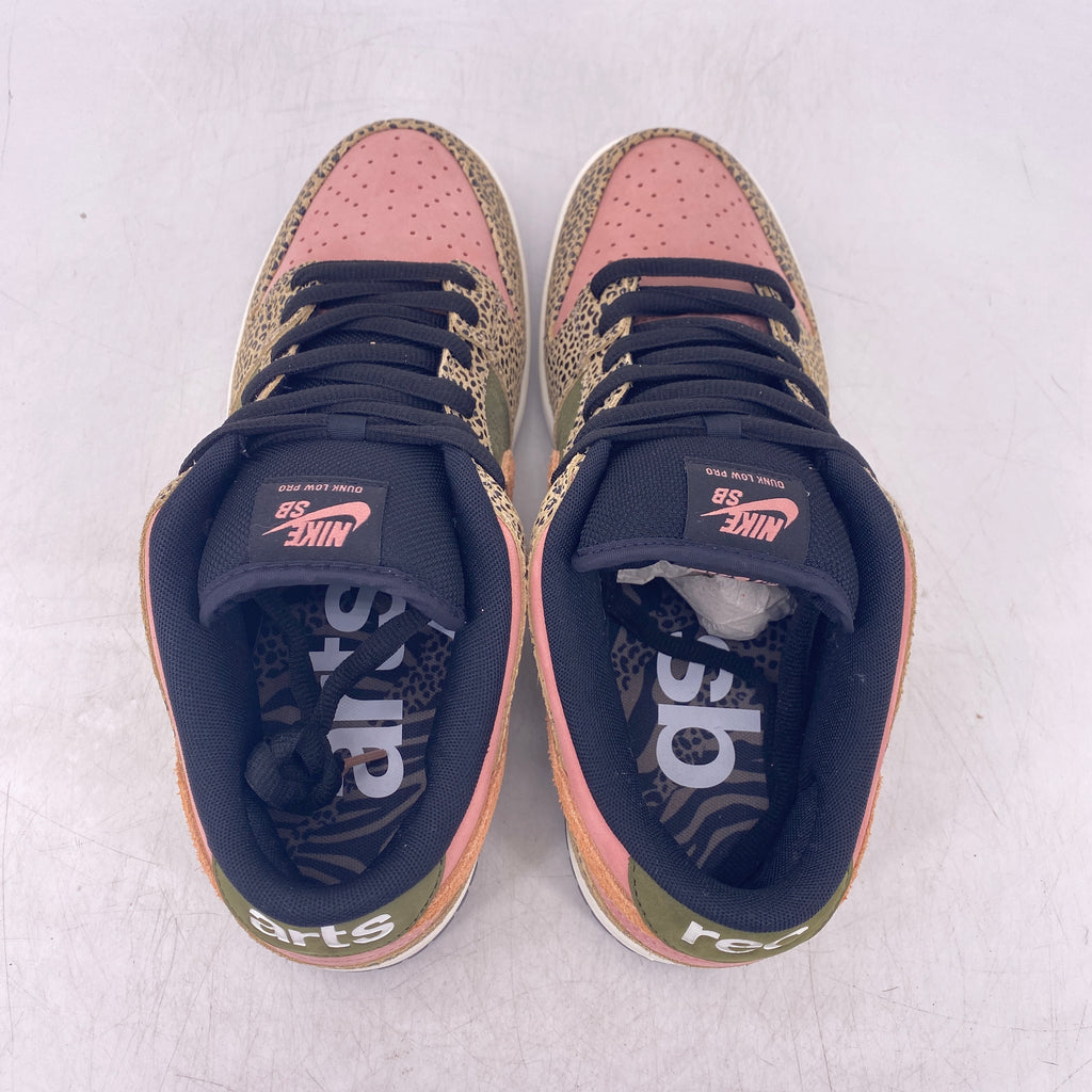 Nike SB Dunk Low "Arts-Rec" 2025 New Size 10.5