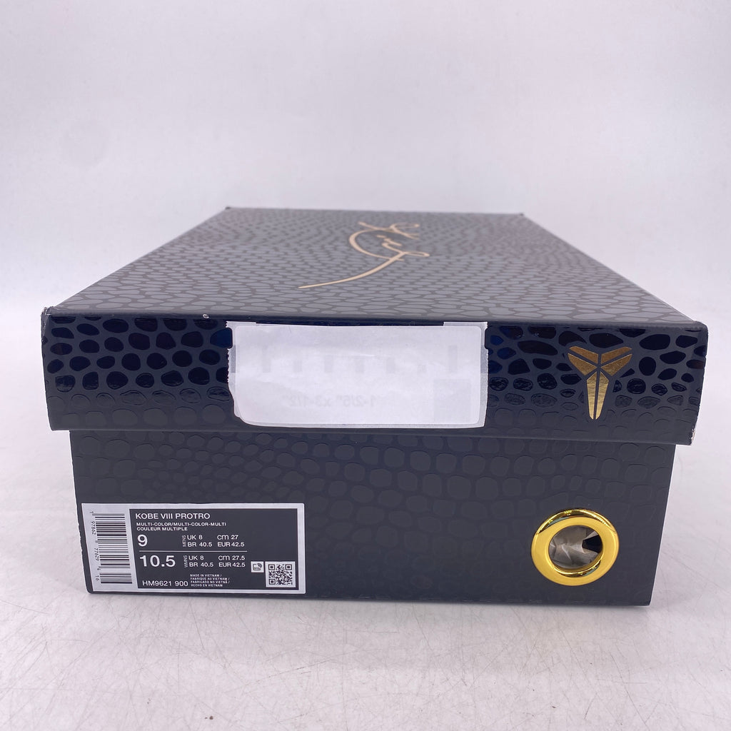 Nike Kobe 8 Protro "What The Kobe" 2025 Used Size 9