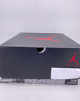 Air Jordan 5 Retro "Red Suede" 2017 New Size 11.5