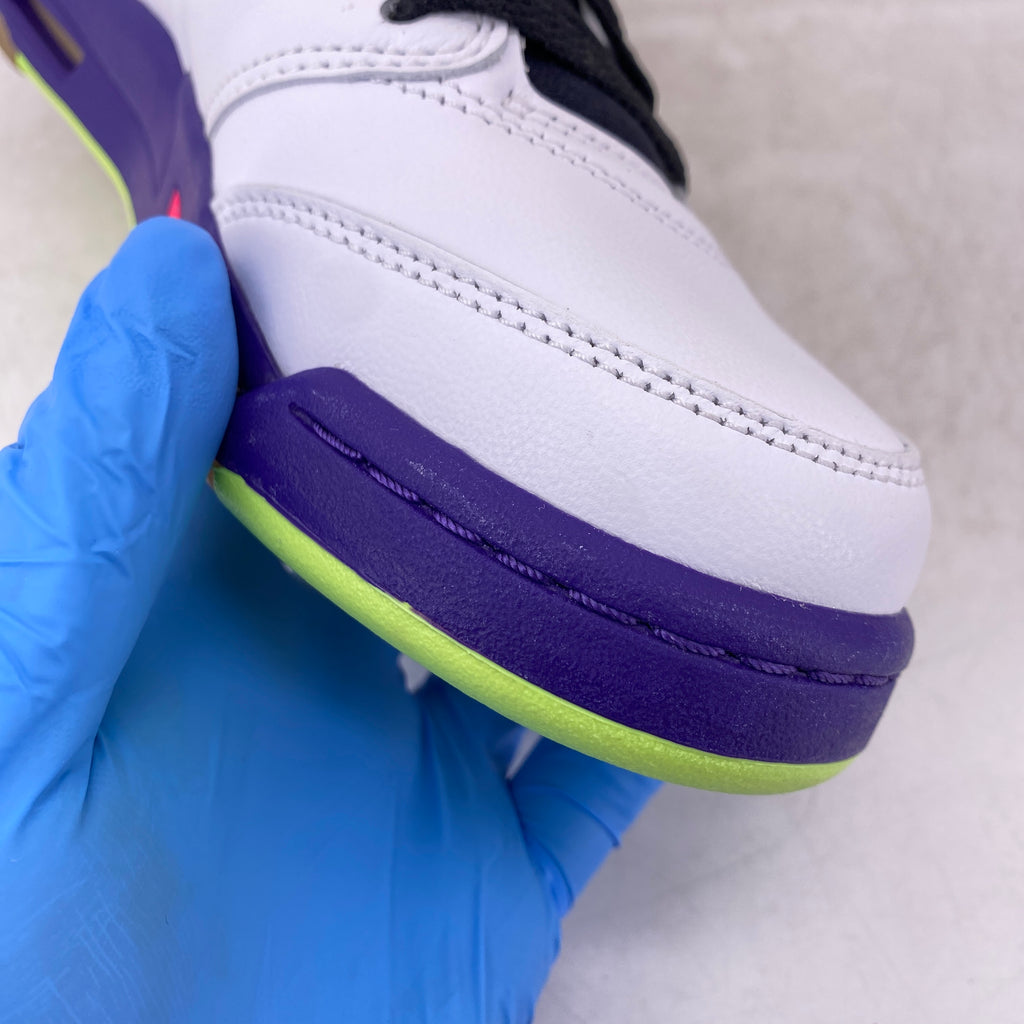 Air Jordan (GS) 5 Retro "Alternate Bel Air" 2020 New Size 6.5Y