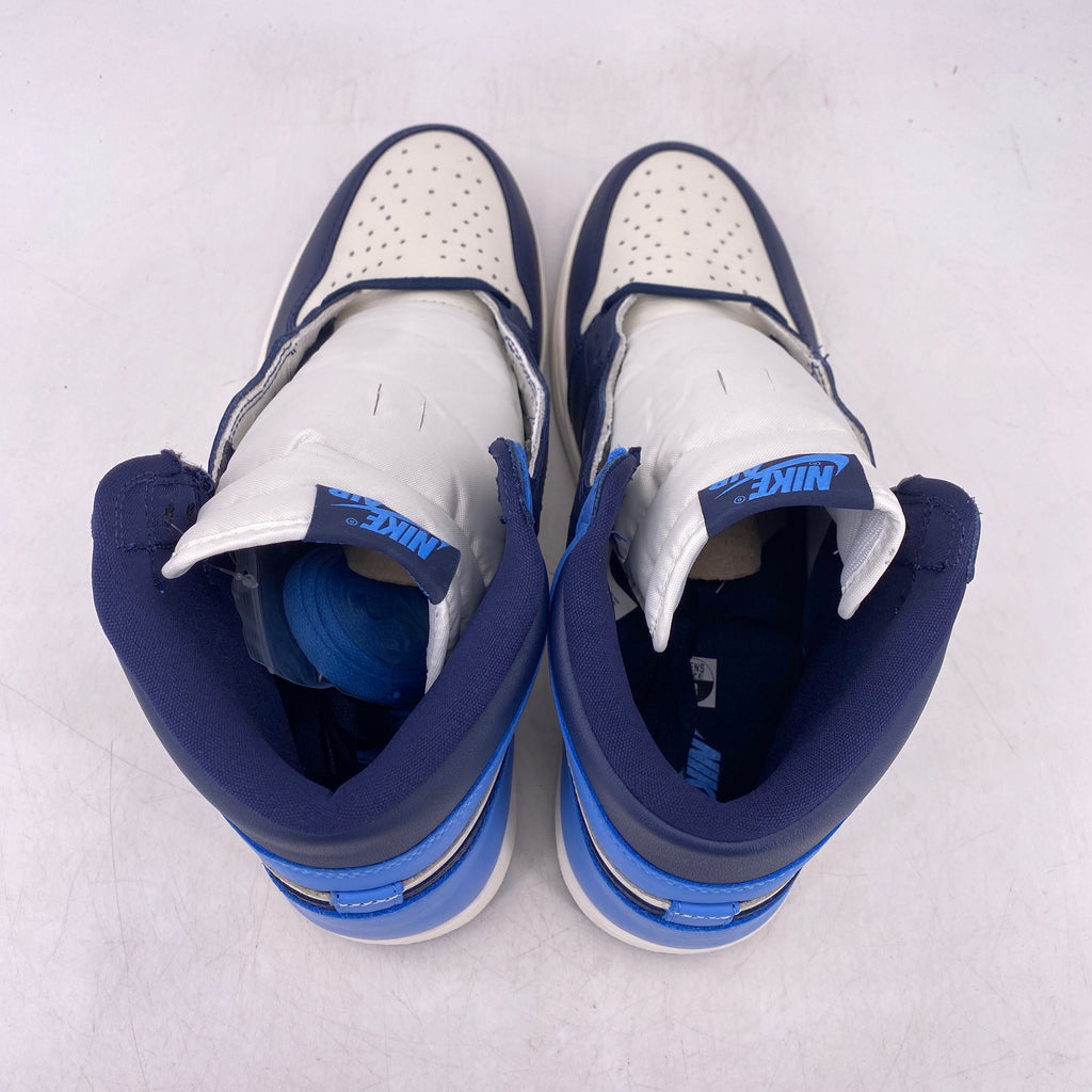Air Jordan 1 Retro High OG "Unc Obsidian" 2019 New Size 13