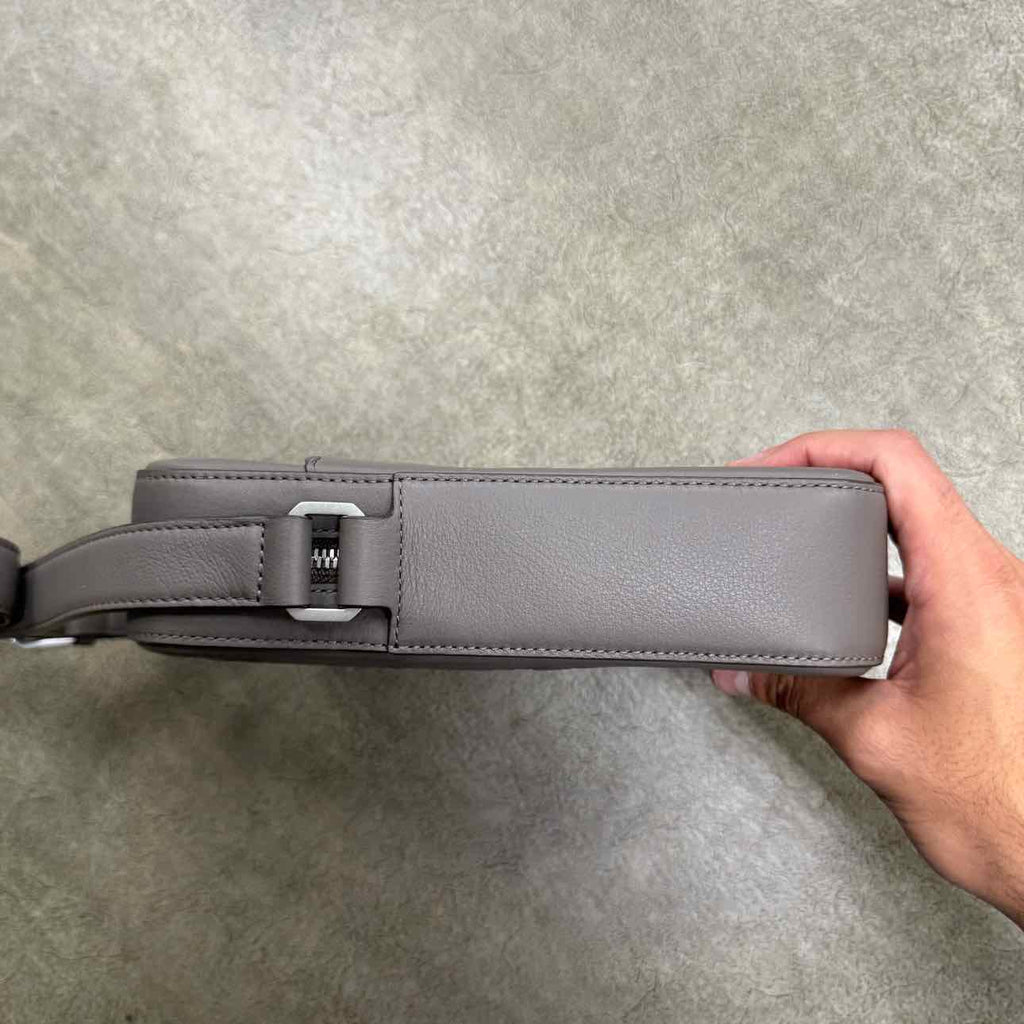 MCM Crossbody "KLASSIK" New (Cond) Grey Size OS