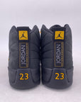 Air Jordan 12 Retro "Black Taxi" 2022 New Size 13
