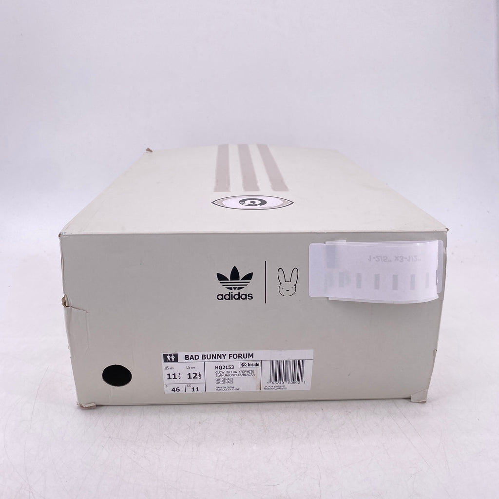 Adidas Bad Bunny Forum Low "Last Forum" 2022 New Size 11.5