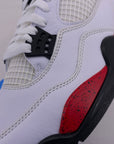 Air Jordan 4 Retro "Red Cement" 2023 New Size 9.5