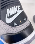 Air Jordan 3 Retro "Black Cement" 2024 New Size 12