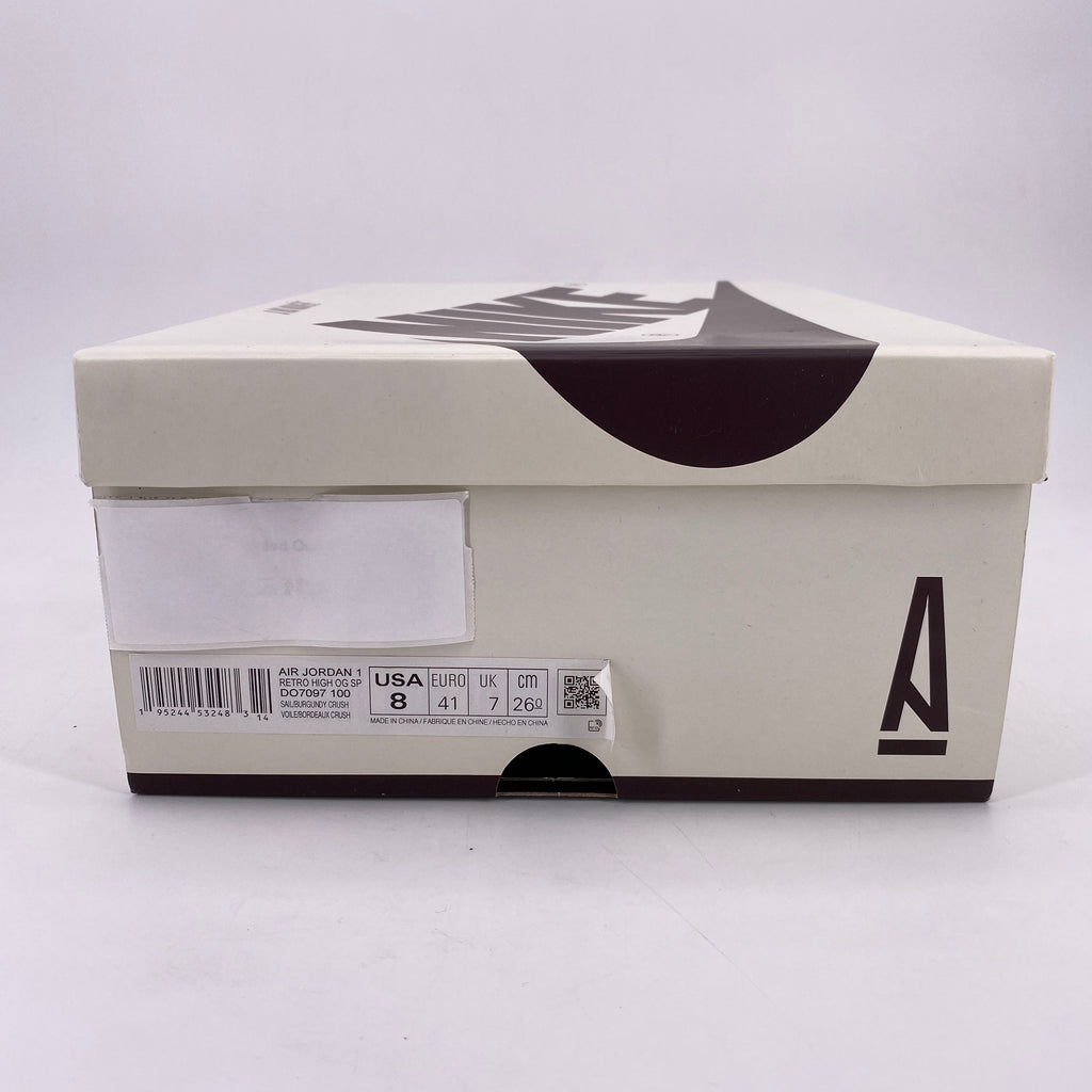 Air Jordan 1 Retro High OG "A Ma Maniere" 2021 New Size 8