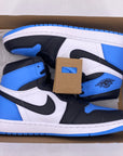 Air Jordan 1 Retro High OG "Unc Toe" 2023 Used Size 12