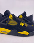 Air Jordan 4 Retro "Thunder" 2023 New Size 10.5