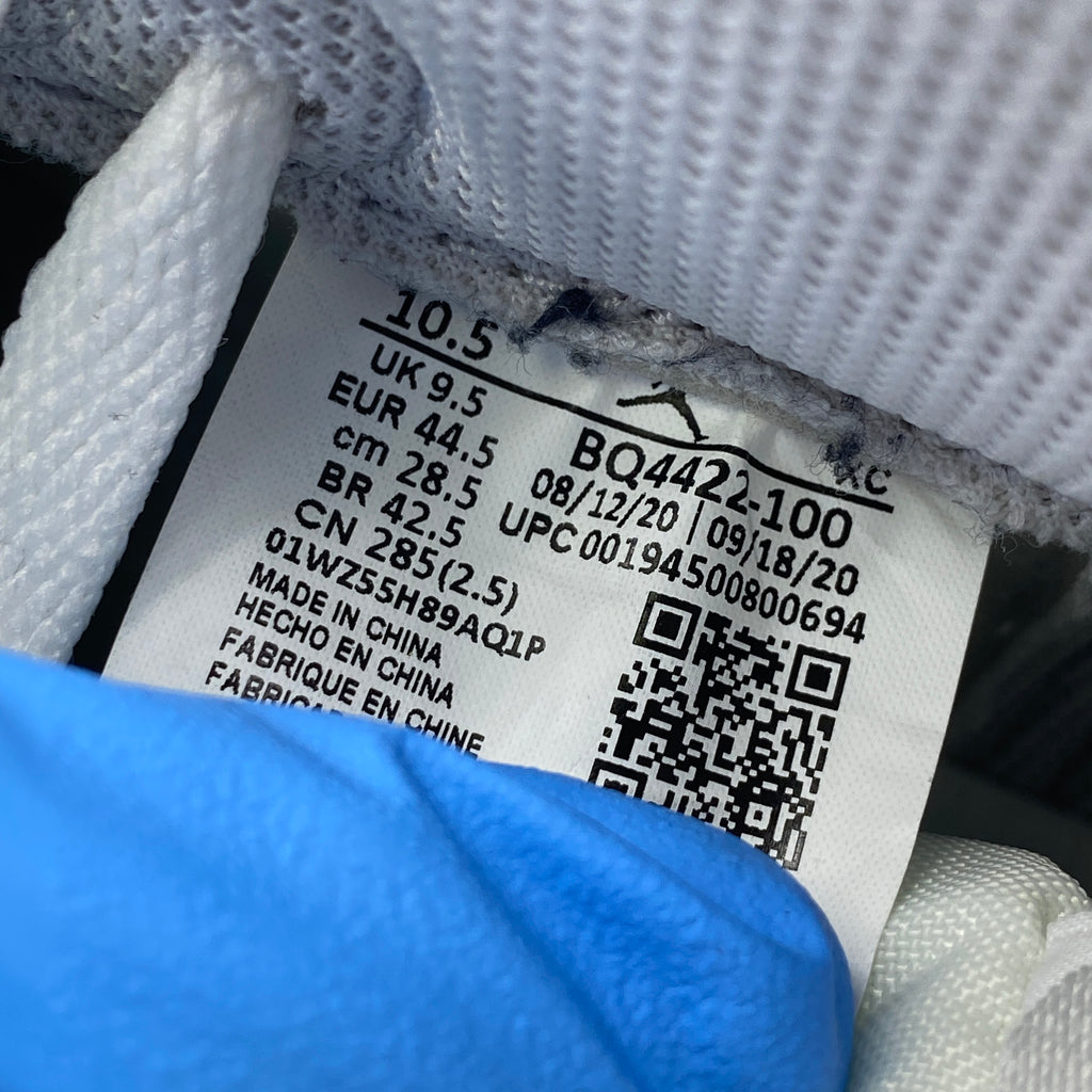 Air Jordan 1 HI 85' "Neutral Grey" 2021 Used Size 10.5