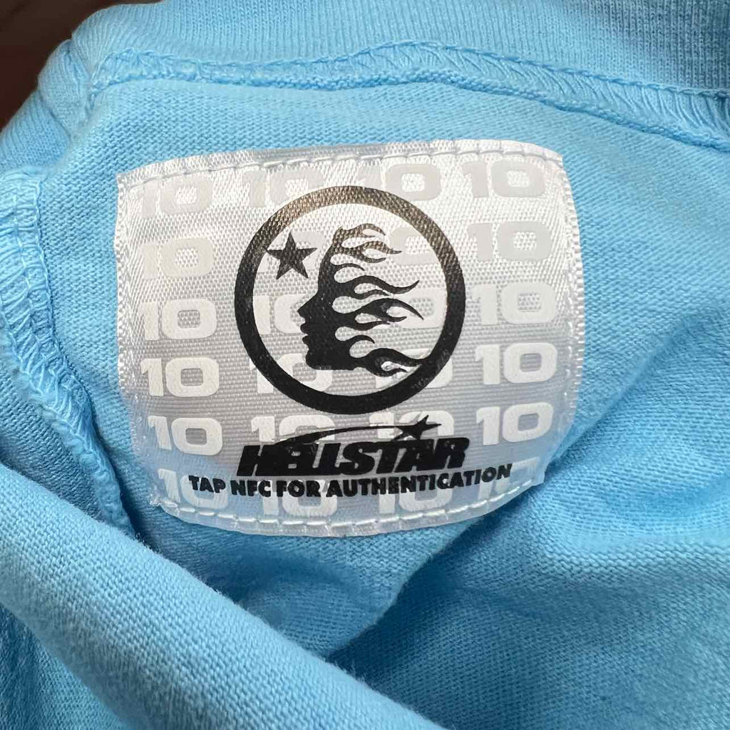 Hellstar T-Shirt "NEURON TOUR" New Size XL