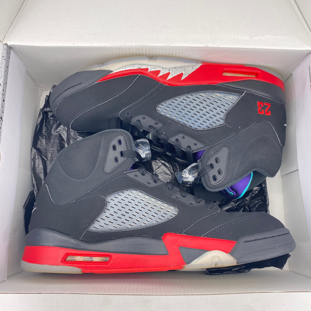 Air Jordan 5 Retro "Top Three" 2020 Used Size 12