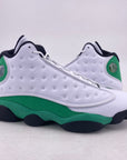 Air Jordan 13 Retro "Lucky Green" 2020 New Size 9
